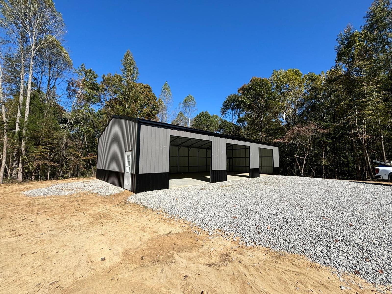 Metal Carports and Pole Barns